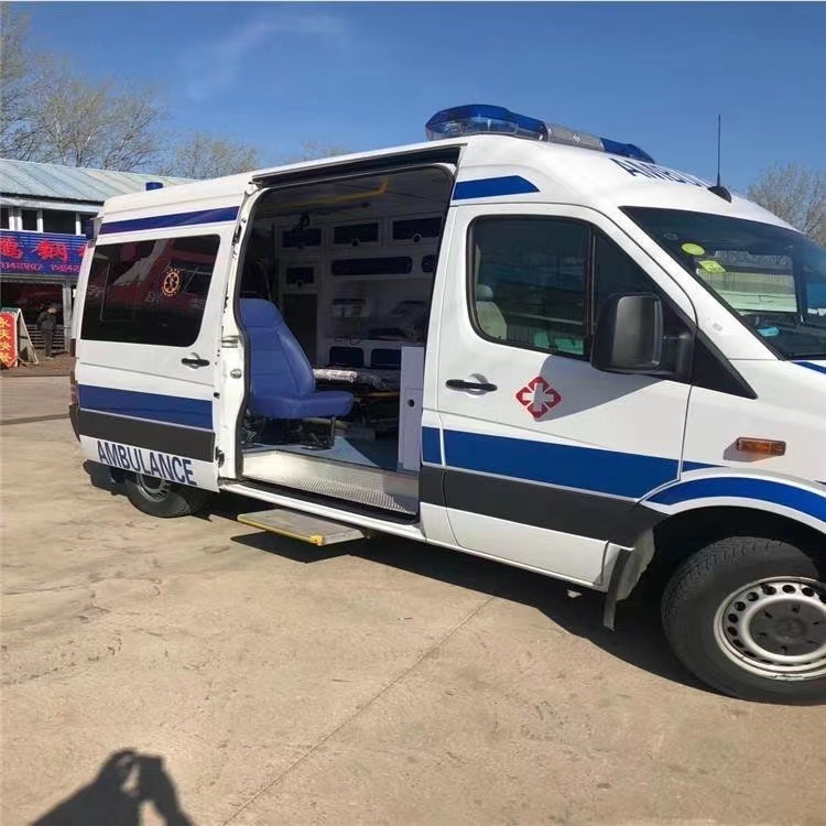 鱼台私人长途救护车出租转院回家