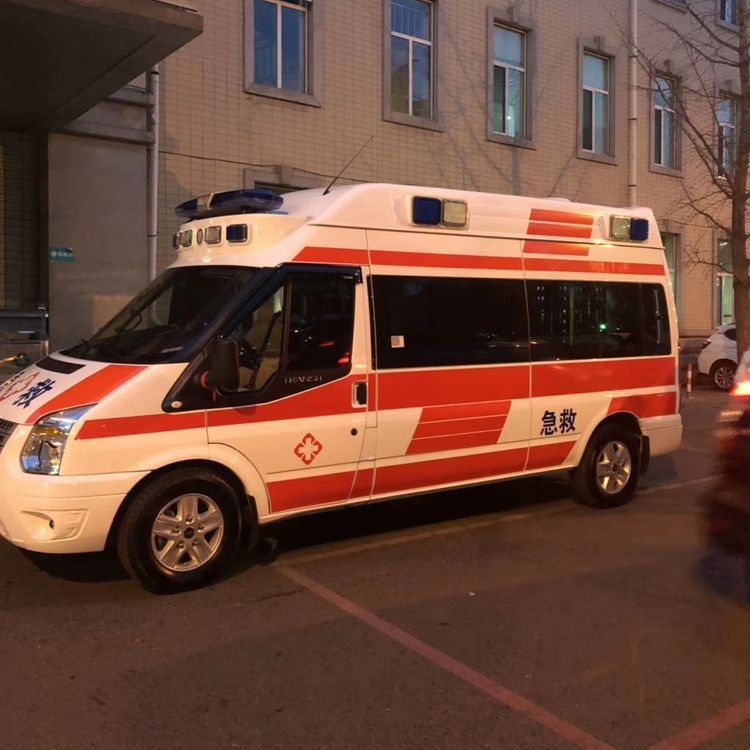 鱼台救护车出租护送保障