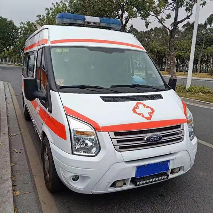 鱼台救护车出租活动保障