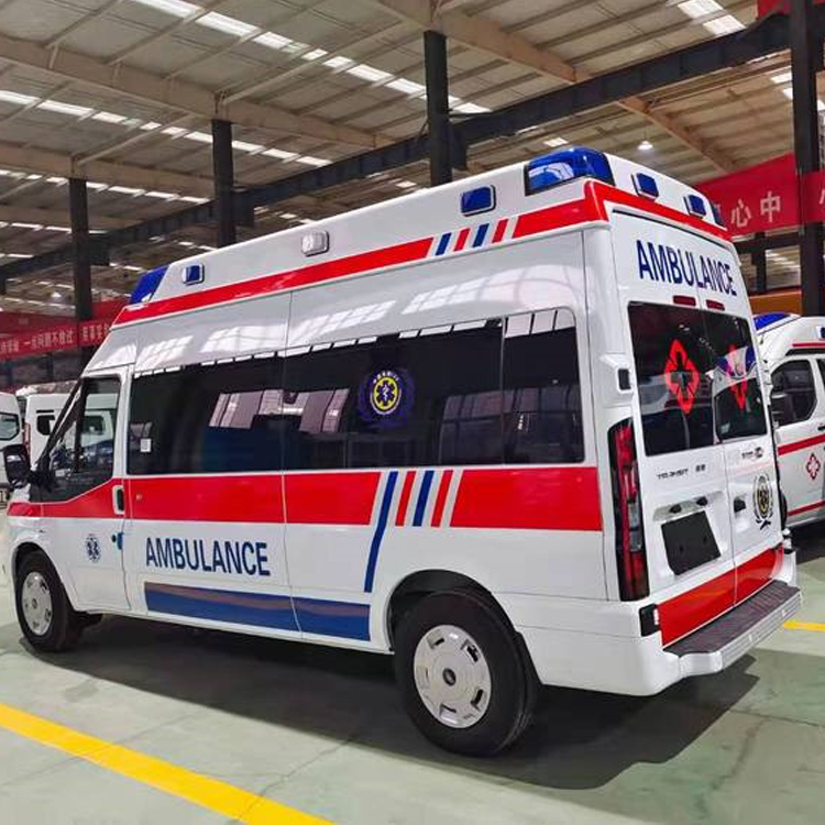 鱼台救护车出租 —— 专业、安全、高效的城市急救服务