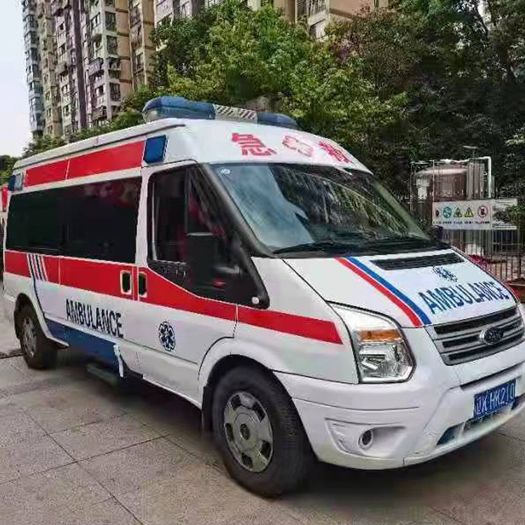 鱼台术后行动不便回家租赁救护车