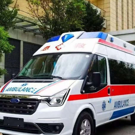 鱼台救护车转运接送服务